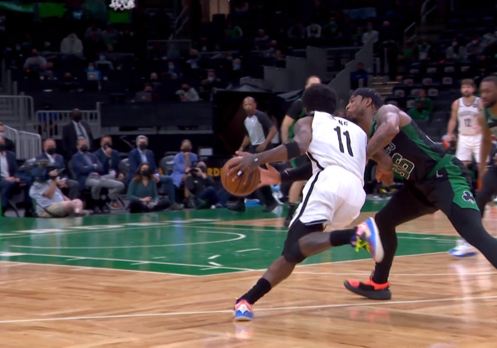 开云体育官网-关于凯尔特人碾压篮网B队,福克斯完成帽子戏法的信息