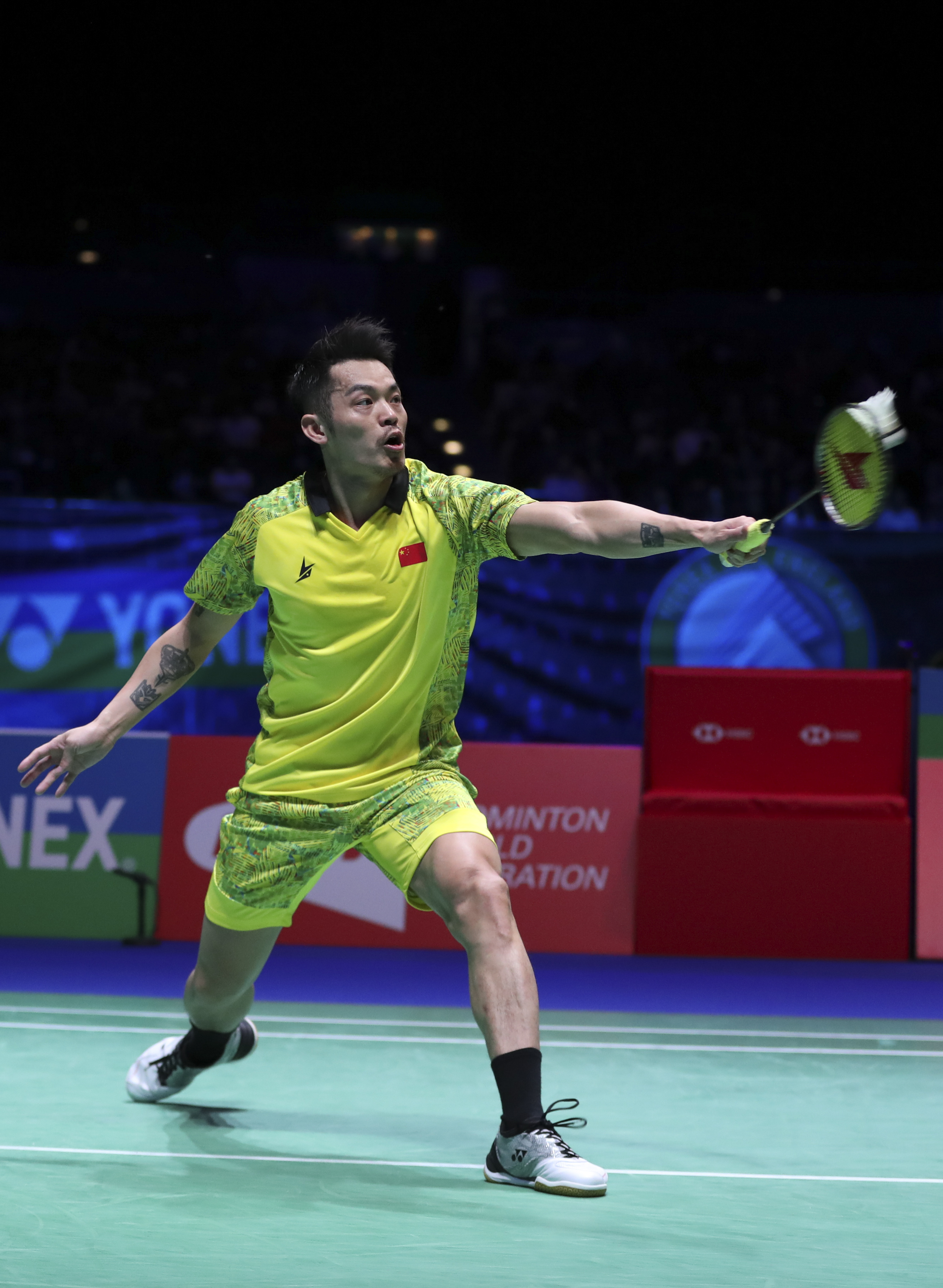 开云体育平台APP-包含英格兰羽毛球队翻盘丹麦羽毛球队,林丹惊艳世界的词条