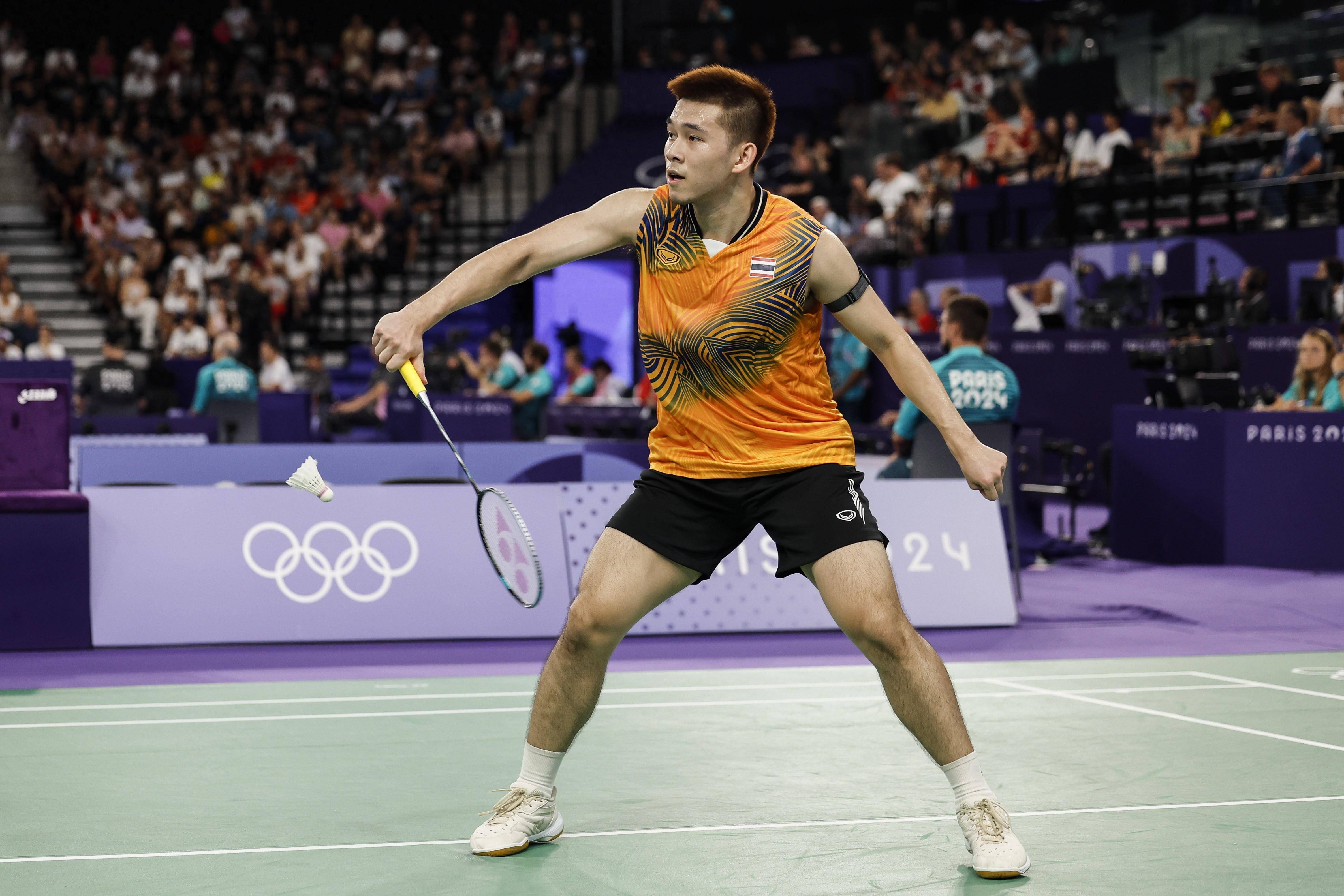 泰国羽毛球队绝杀中国羽毛球队，安赛龙打破历史纪录的简单介绍