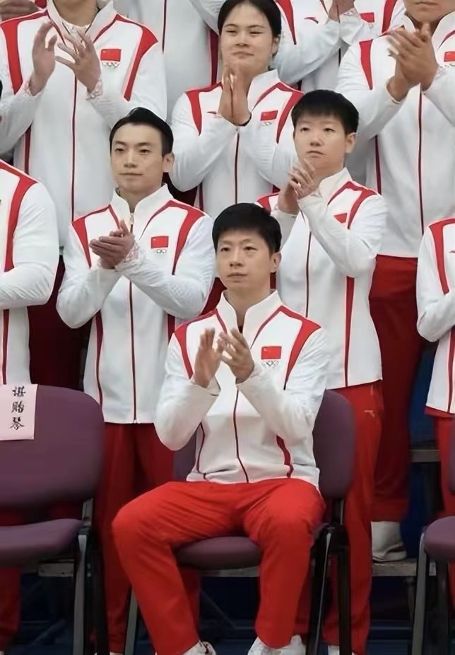 开云体育-关于中国乒乓球队强势比利时乒乓球队，马龙制霸全场的信息