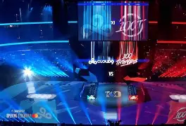 开云体育入口-C9强势100T，Crisp高光表现