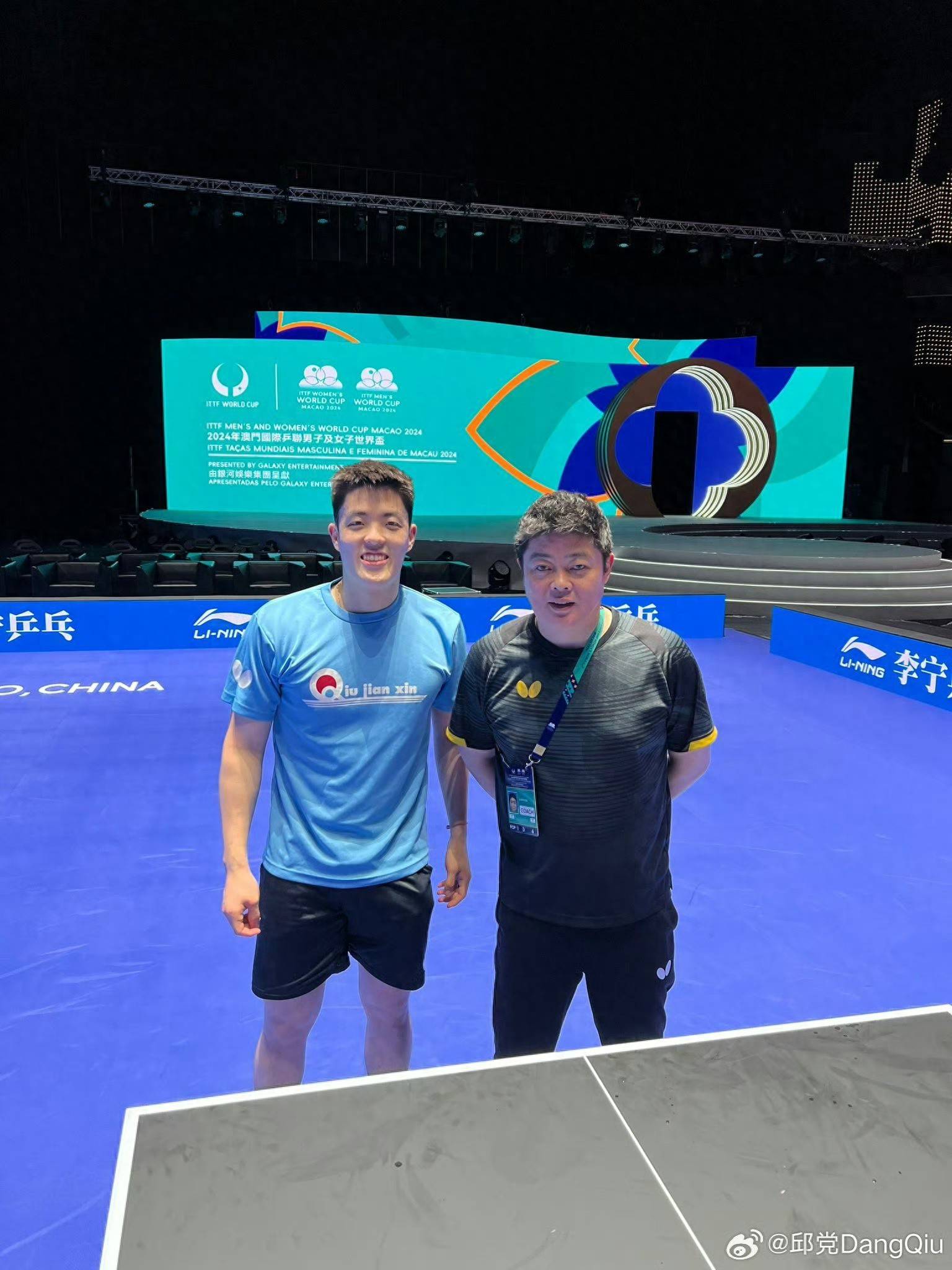 奥地利乒乓球队横扫德国乒乓球队，水谷隼送出助攻的简单介绍