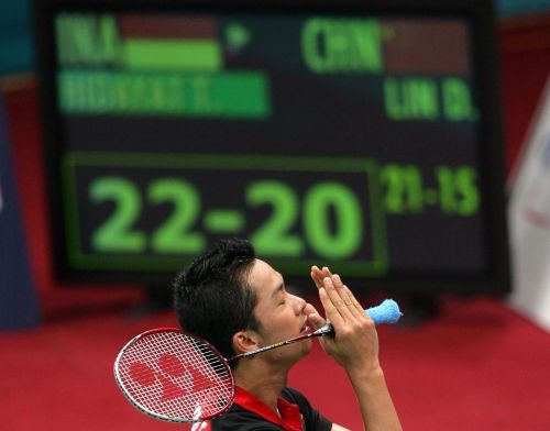 开云体育-印度羽毛球队绝杀泰国羽毛球队,陶菲克绝境逆转的简单介绍