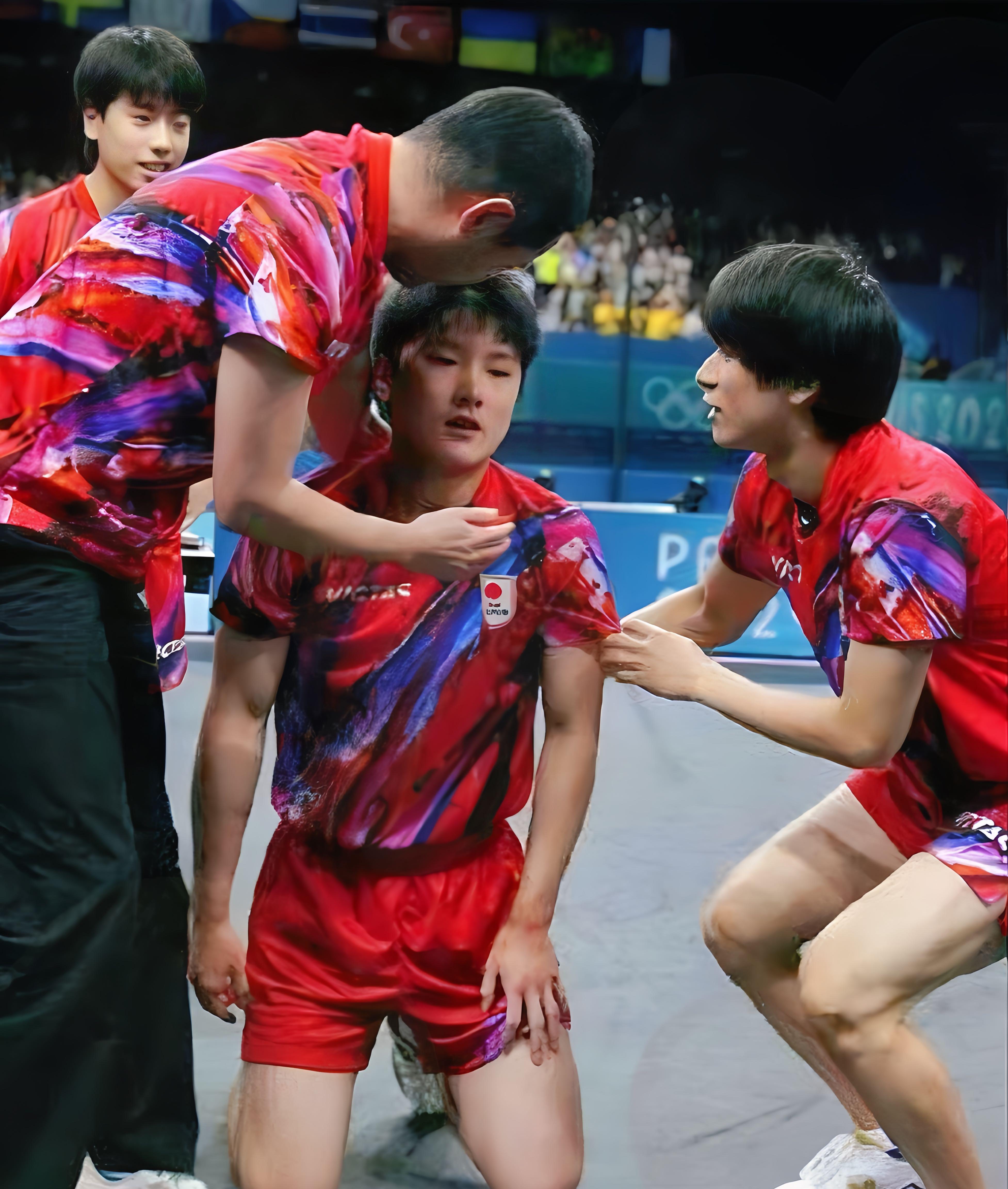 开云下载-包含奥地利乒乓球队鏖战德国乒乓球队,张本智和高光表现的词条