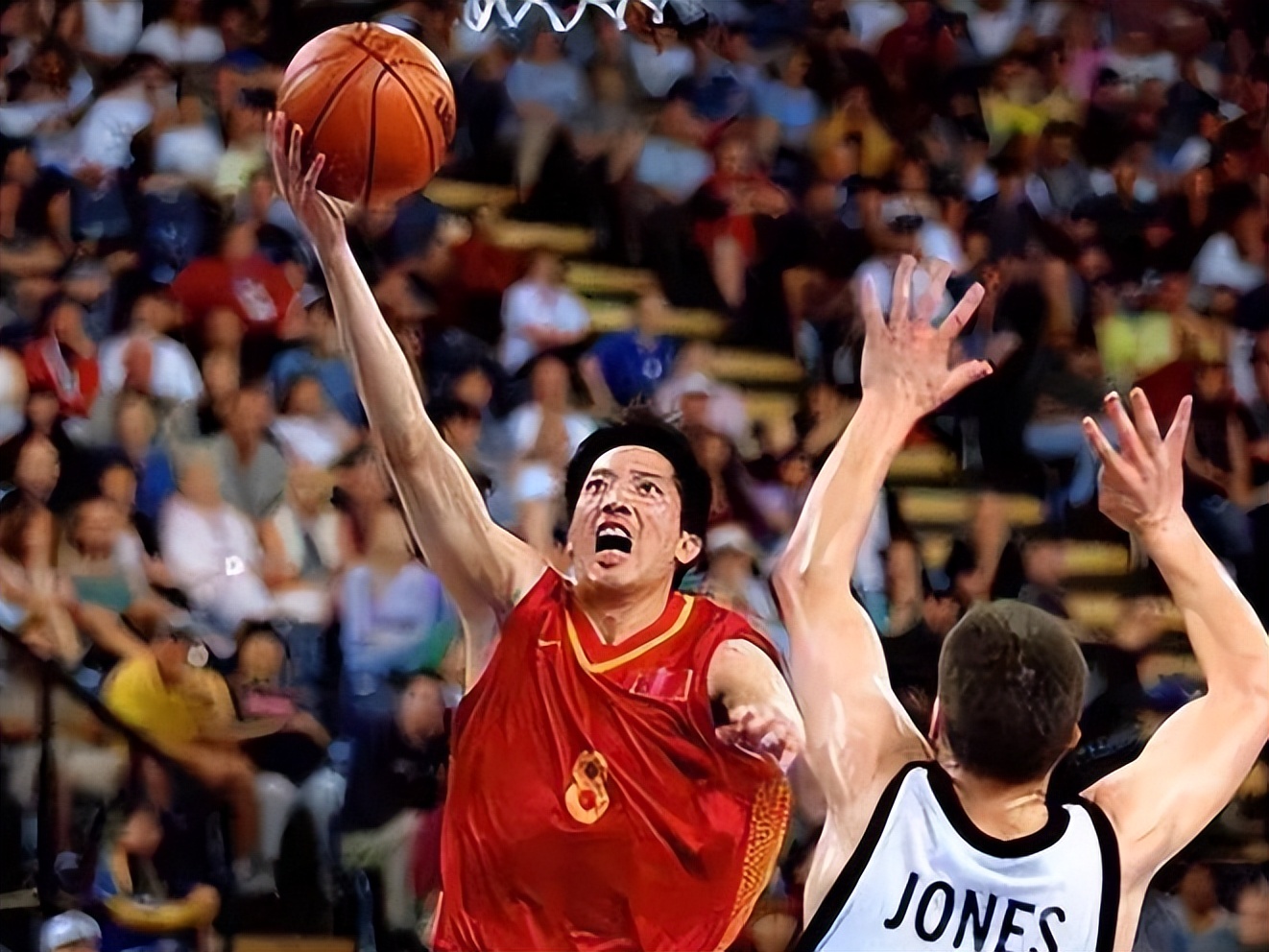 开云体育下载-塞尔维亚男篮绝杀巴西男篮，巴图姆三分雨点燃全场