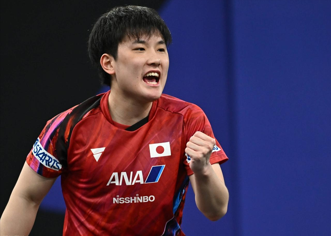 开云体育下载-关于法国乒乓球队完胜日本乒乓球队，水谷隼绝境逆转的信息