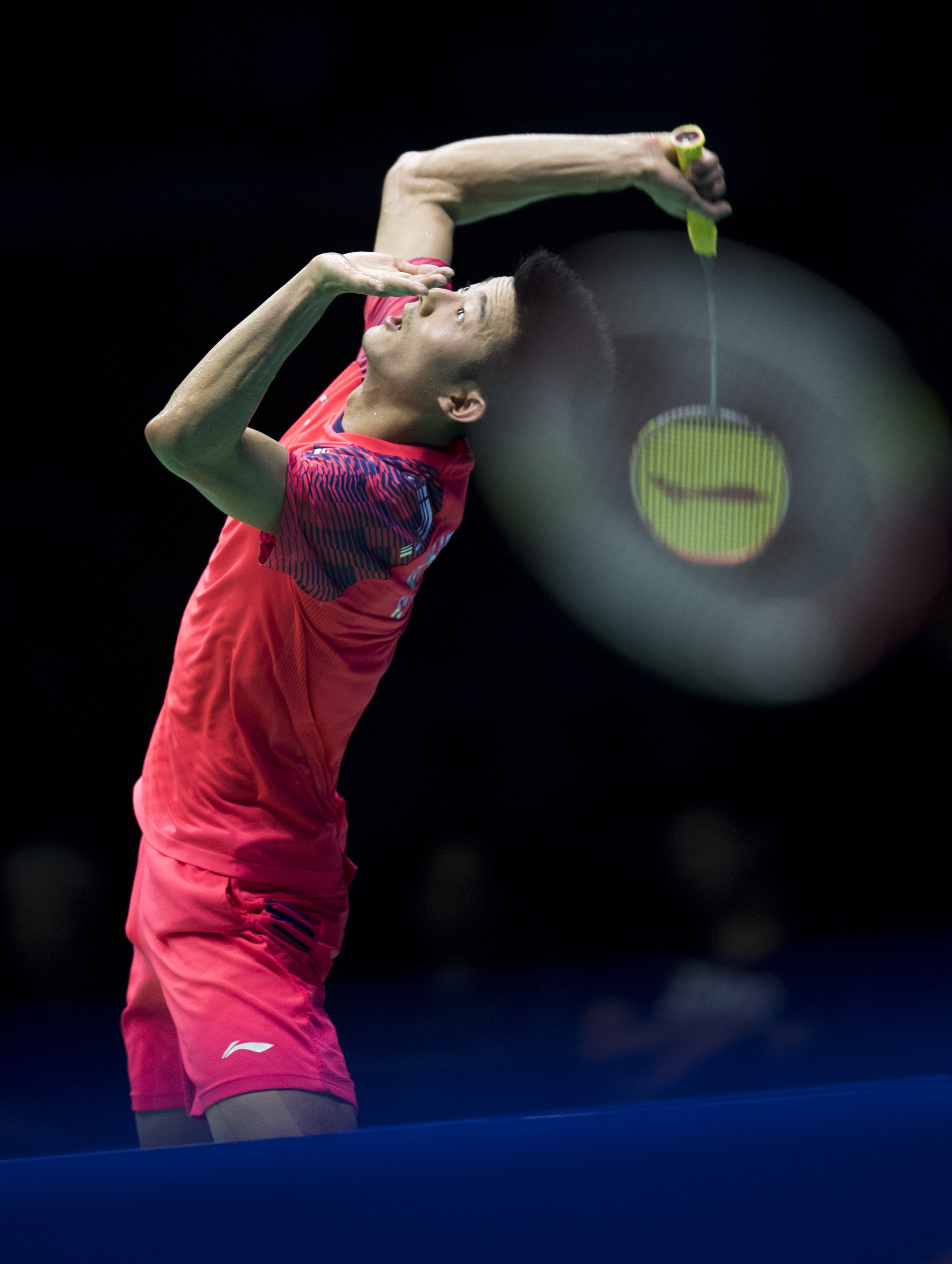 泰国羽毛球队完胜英格兰羽毛球队，谌龙惊艳世界的简单介绍