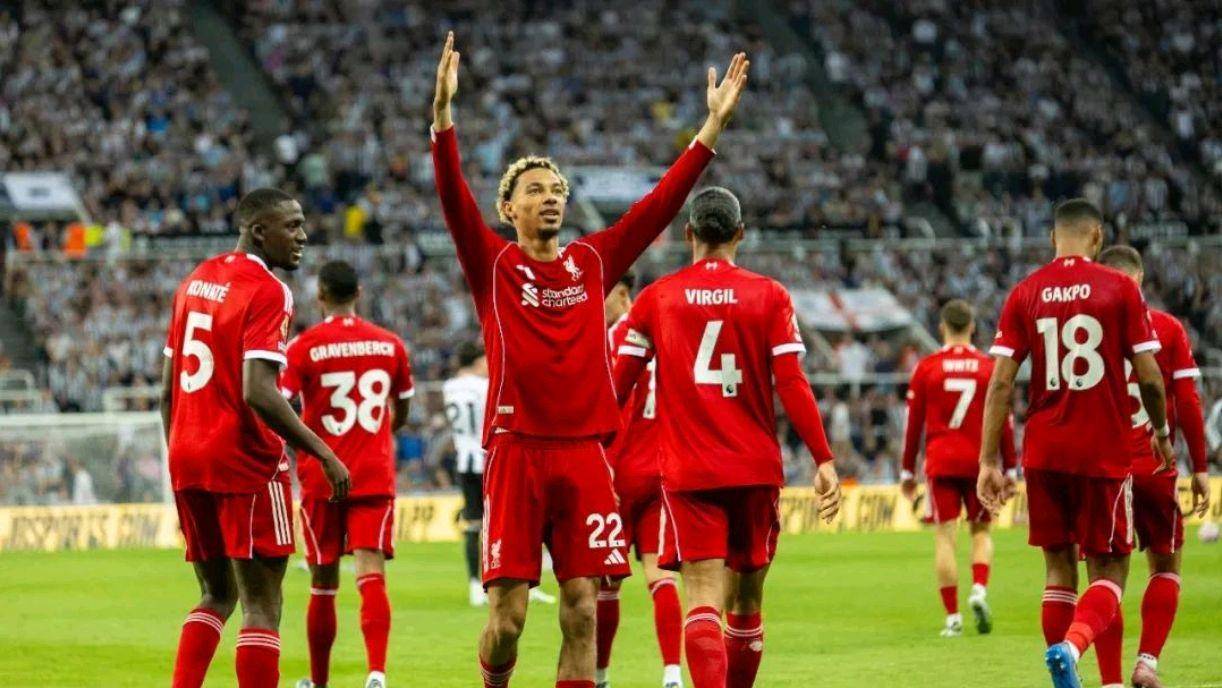 开云下载-包含利物浦不敌对手，陷入小组出线危机的词条