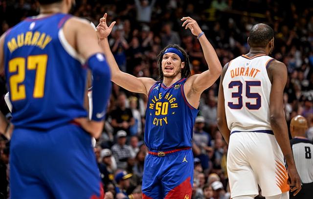 开云体育直播-掘金队神秘新人大放异彩，莫里斯表现抢眼