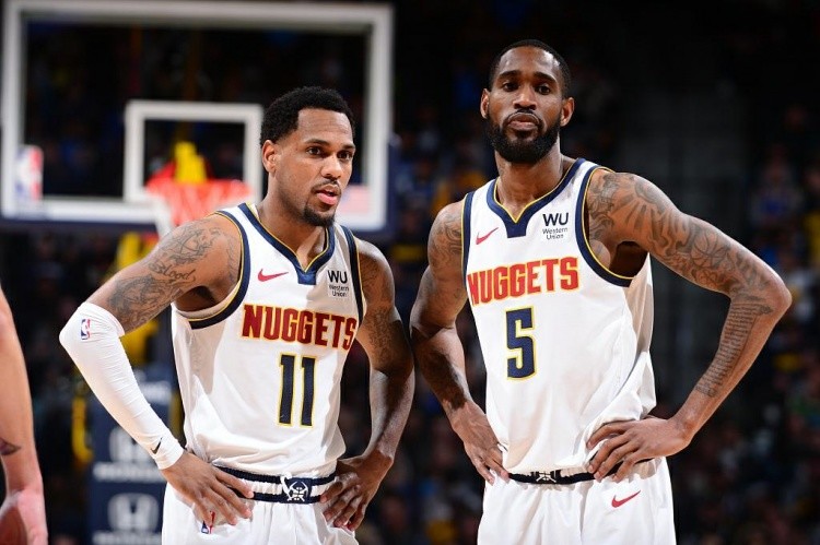 掘金队神秘新人大放异彩，莫里斯表现抢眼