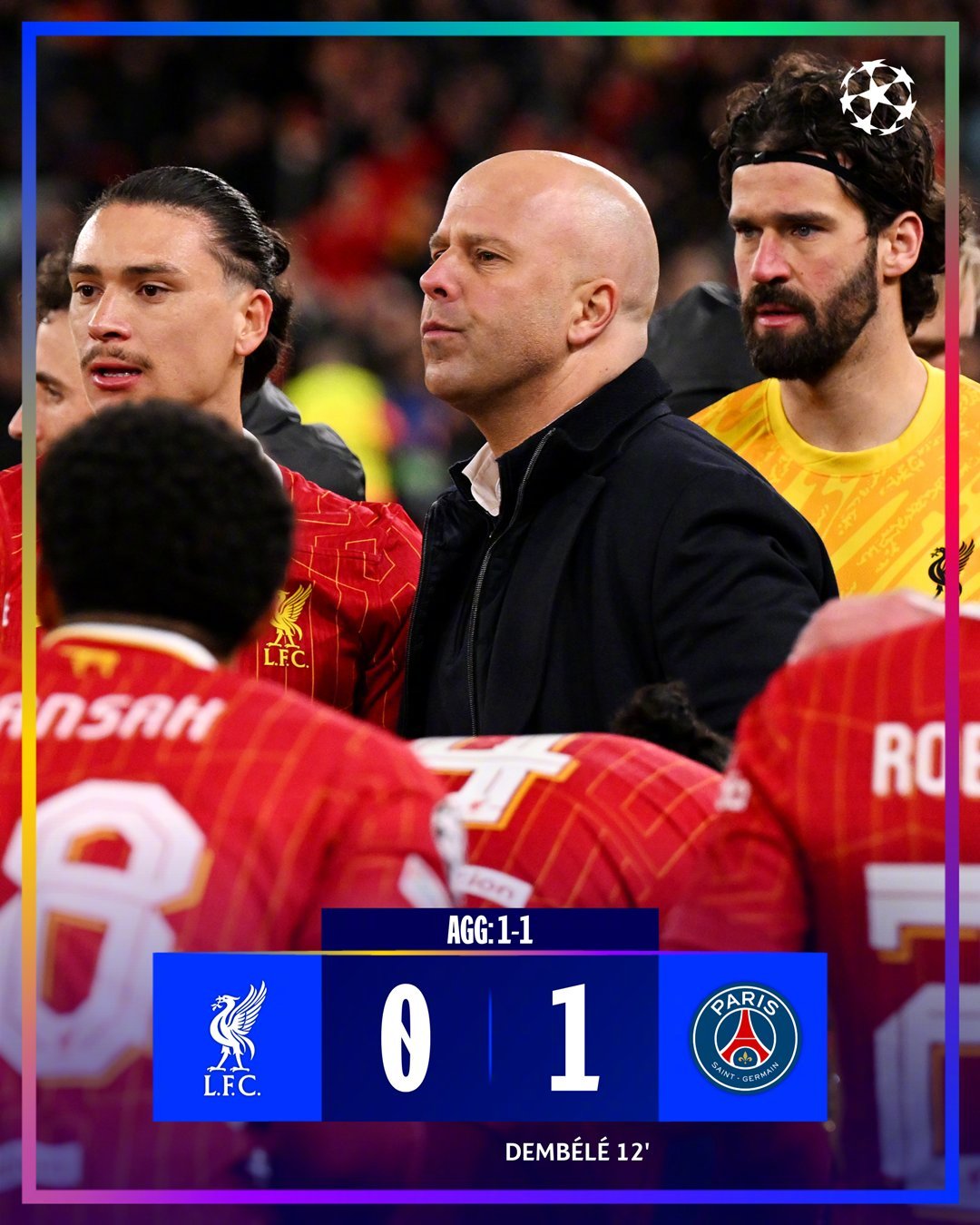 关于利物浦再胜一仗，欧冠卫冕之路出现曙光？的信息