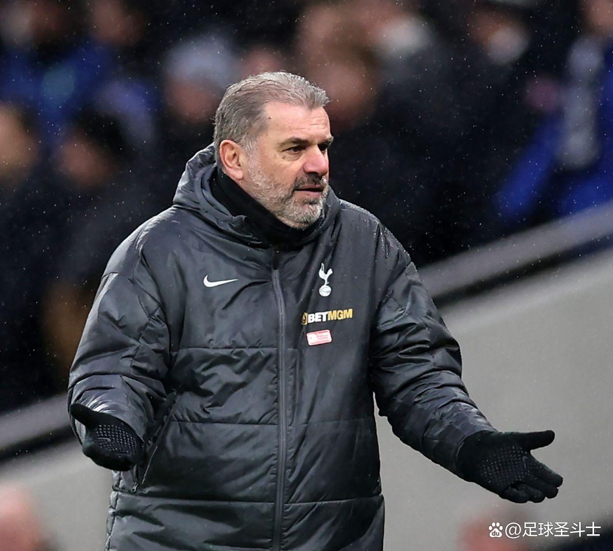 关于热刺遭受连败危机，主帅面临下课危机的信息