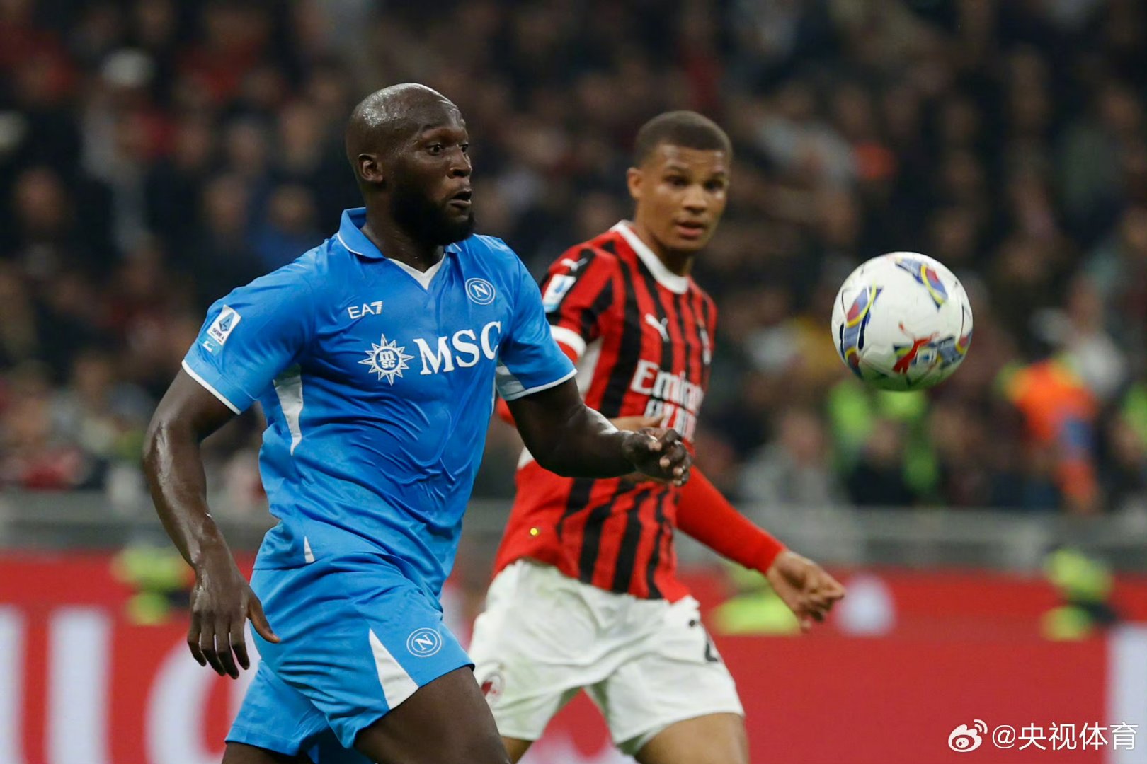 开云体育在线-AC米兰憾负那不勒斯，主场连胜终结的简单介绍