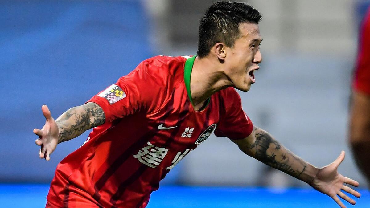 开云平台-富力客场逼平建业，硬仗胜出