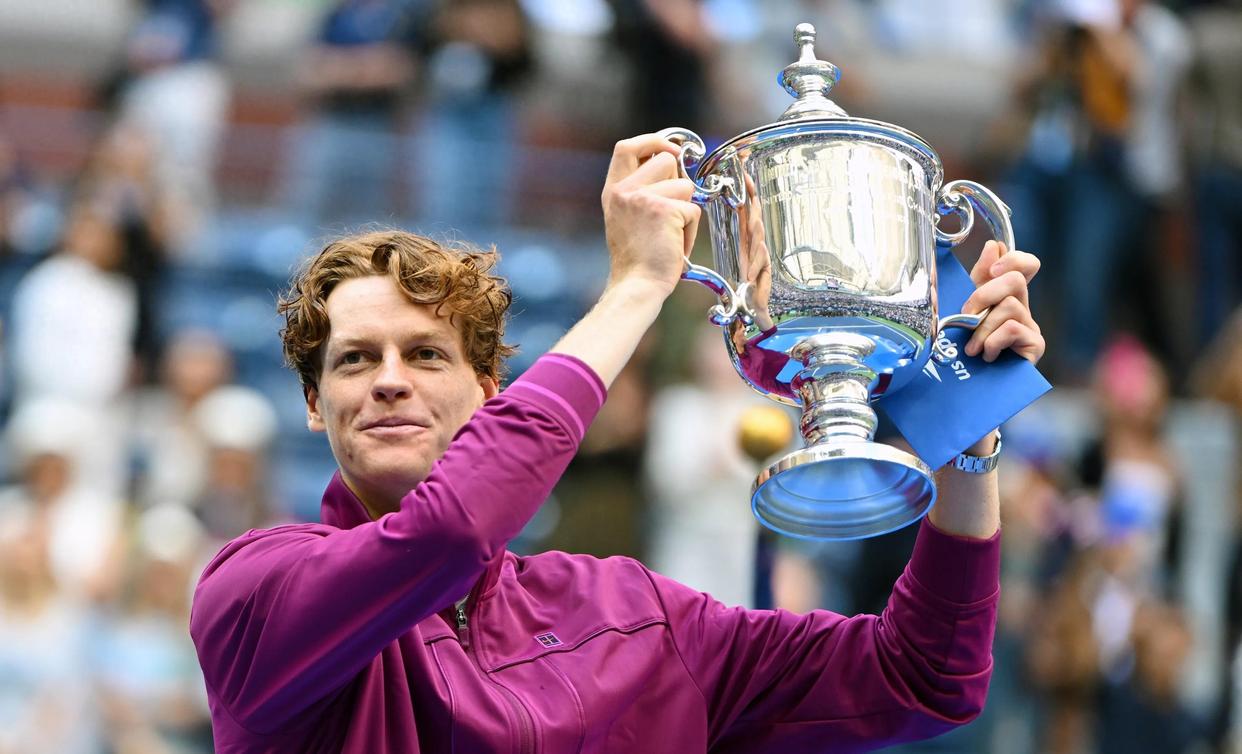 开云官方app入口-拉沃尔杯完胜澳网，辛纳点燃赛场的简单介绍