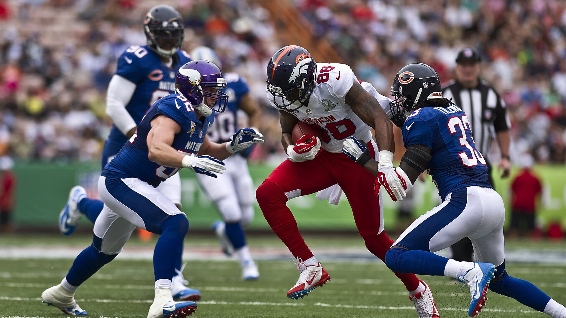 世界杯之夜,杰伦·格林如何带领球队在美加墨的赛场上绽放光芒